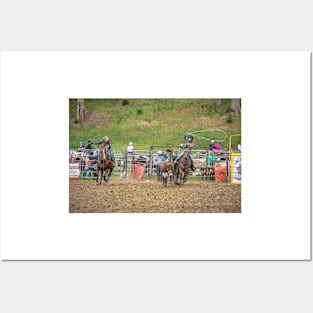 RODEOS, HORSES, COWBOYS Posters and Art